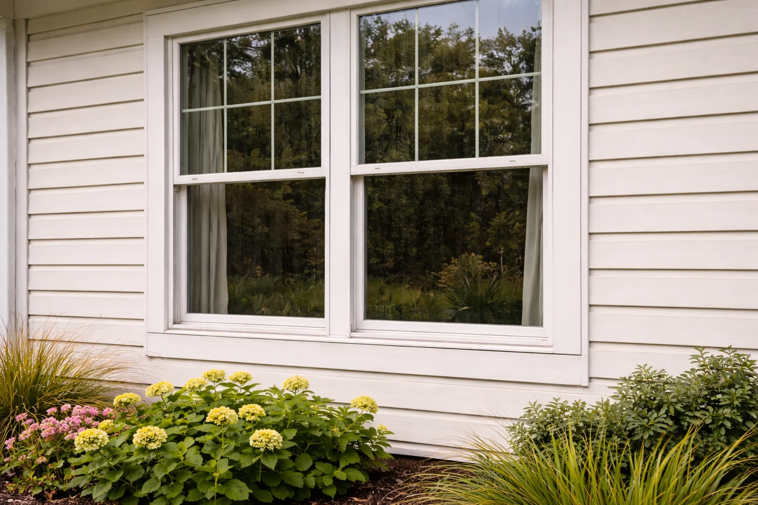 Clean house siding after soft washing Bridgeland TX