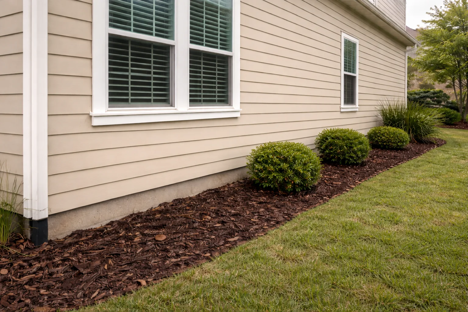 Cypress Creek Lakes Hardie Siding Cleaning – After