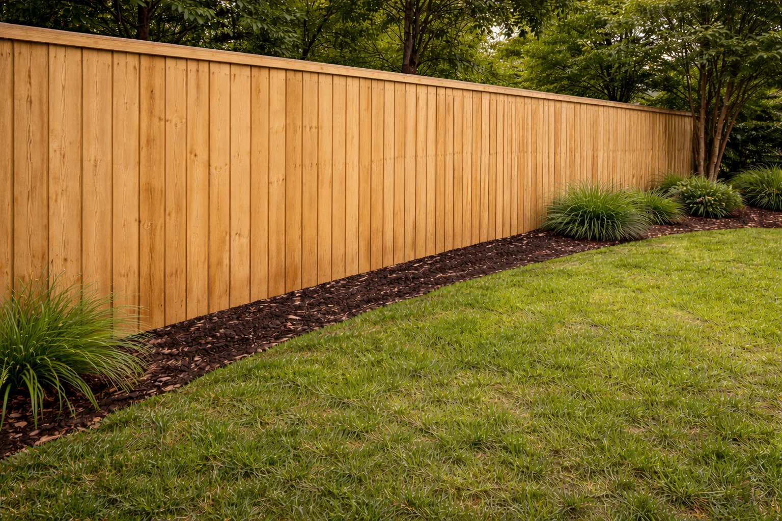 Clean wood fence after washing Lakewood Forest TX