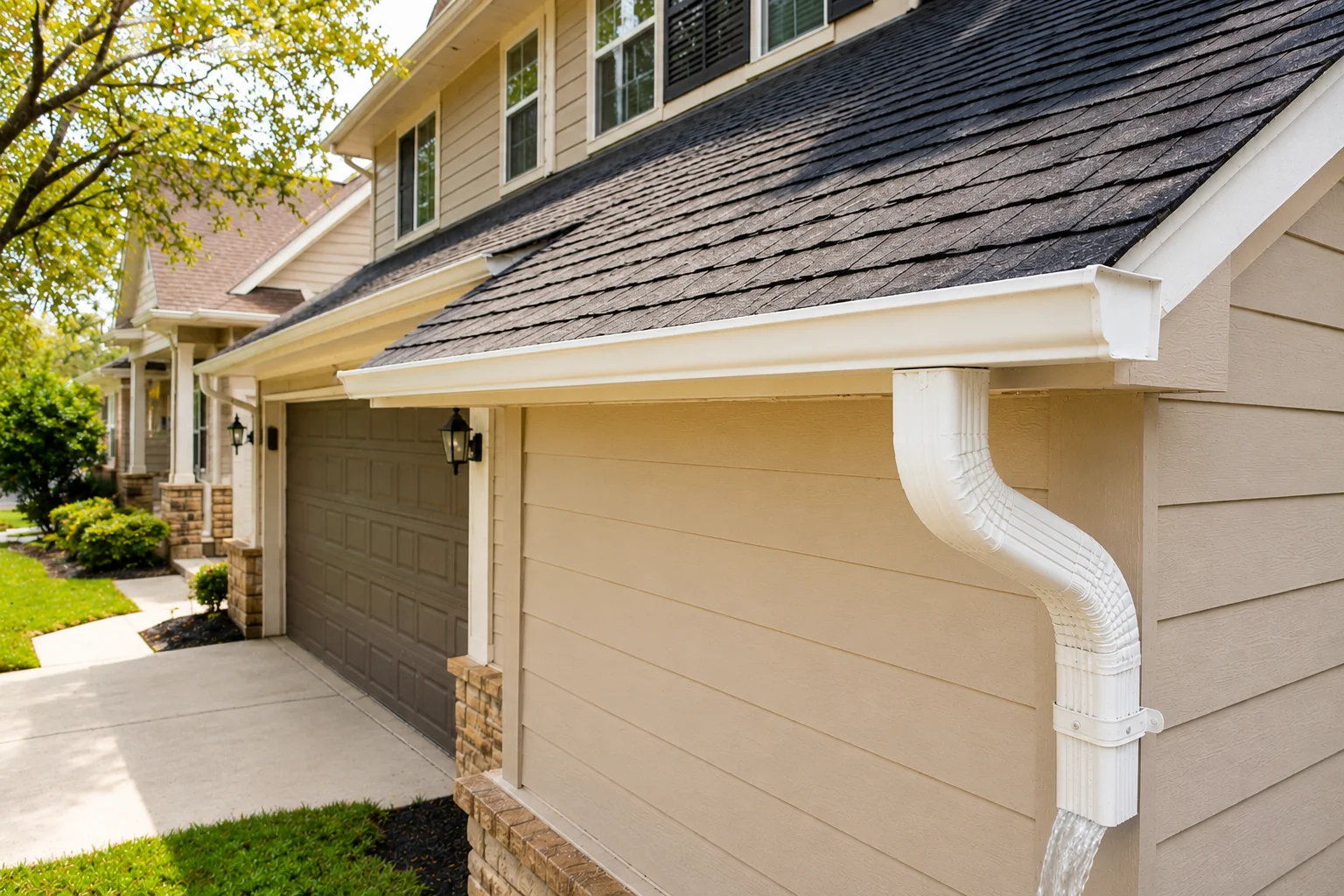 Bridgeland-First-Time-Gutter-Service-After