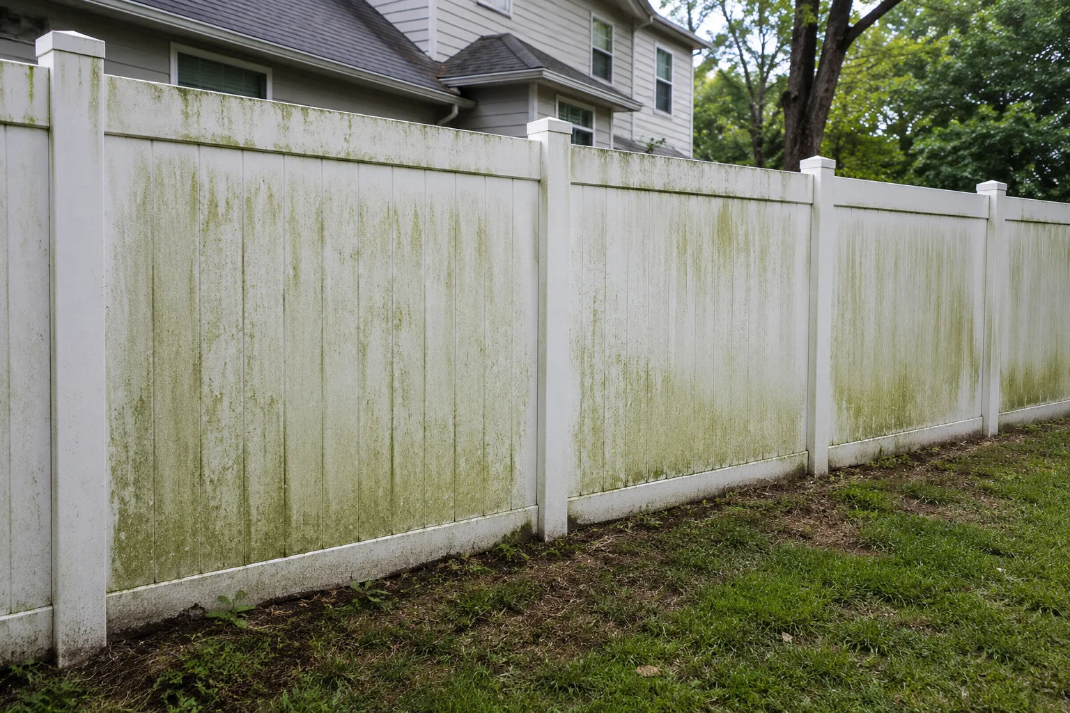 Bridgeland-Vinyl-Fence-Cleaning-Before (2)