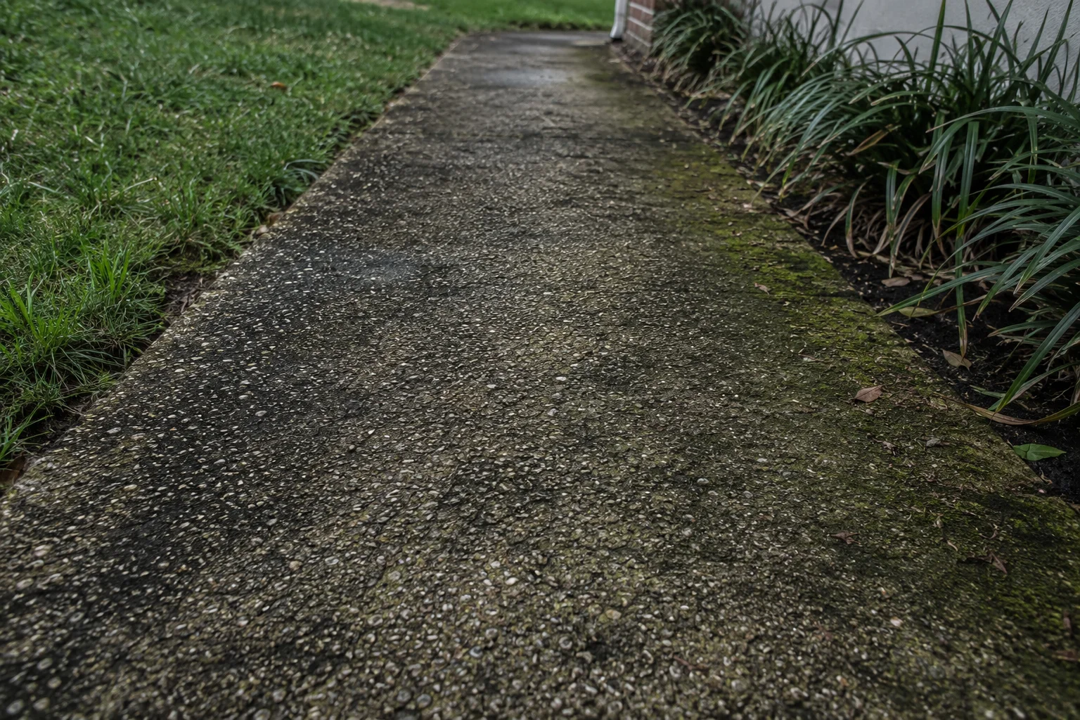 Cypress-Creek-Lakes-Exposed-Aggregate-Before