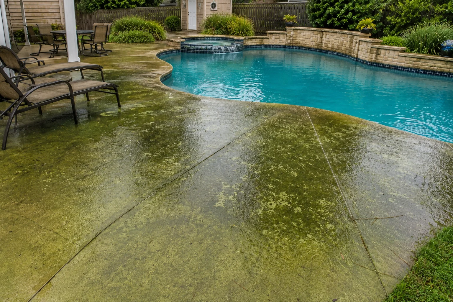 Cypress-Creek-Lakes-Pool-Deck-Before