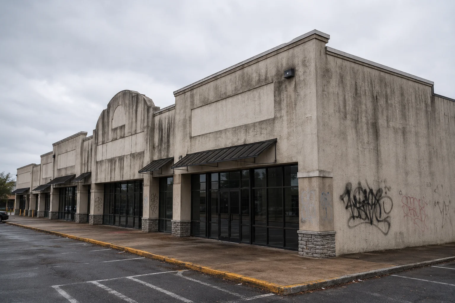 Fairfield-2-Story-Retail-Before Fairfield-2-Story-Retail-Before