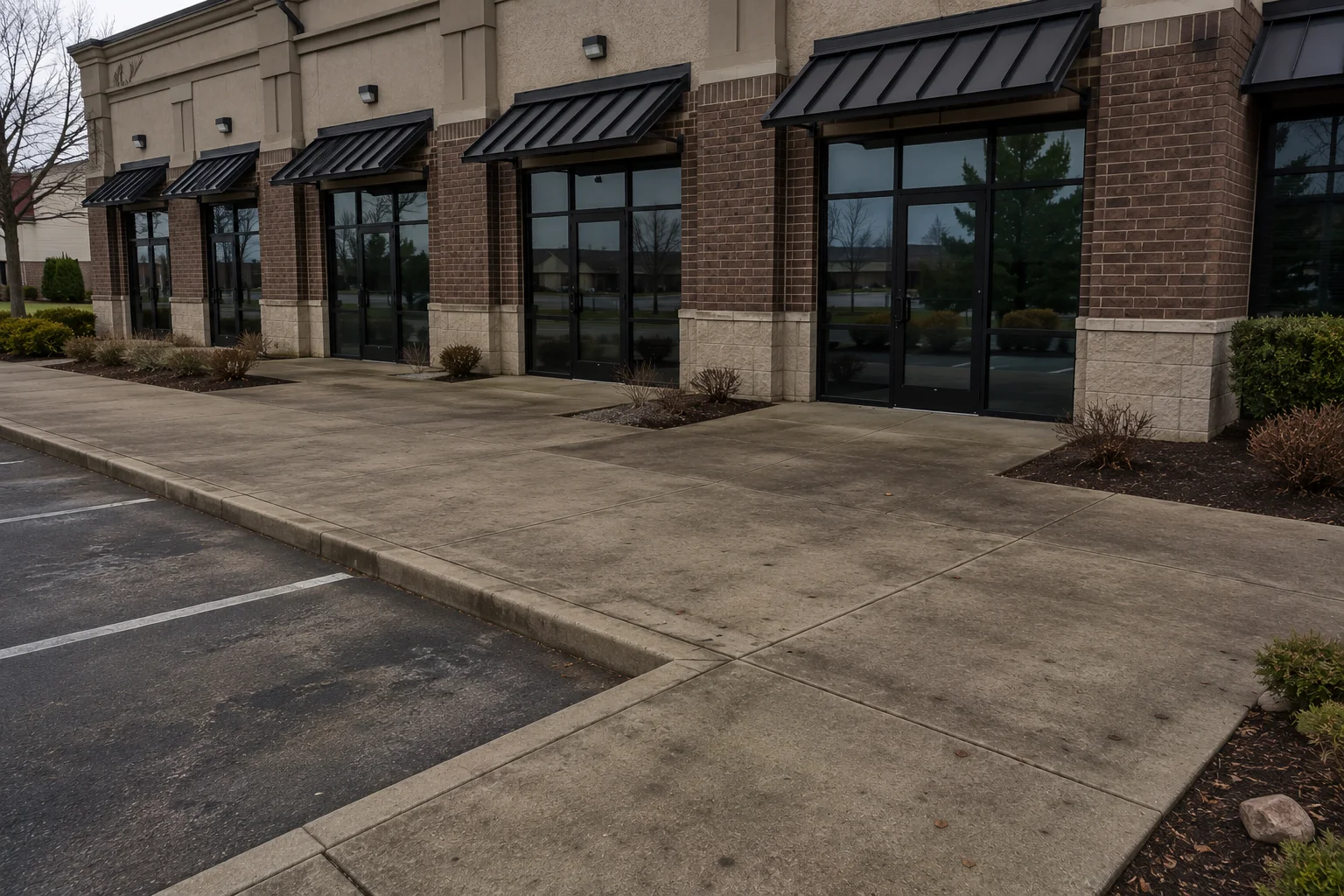 Fairfield-Office-Building-Before