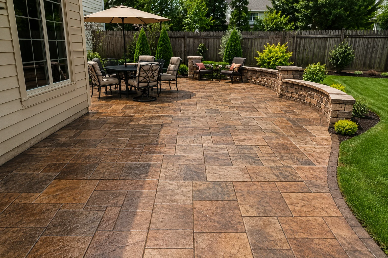 Fairfield-Stamped-Concrete-After