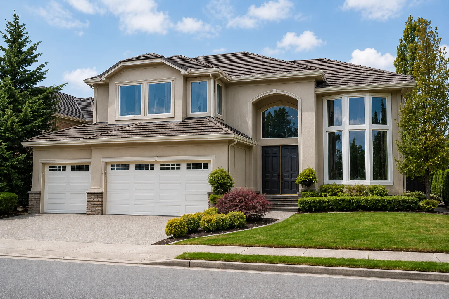 Stone-Gate-Window-Cleaning-After