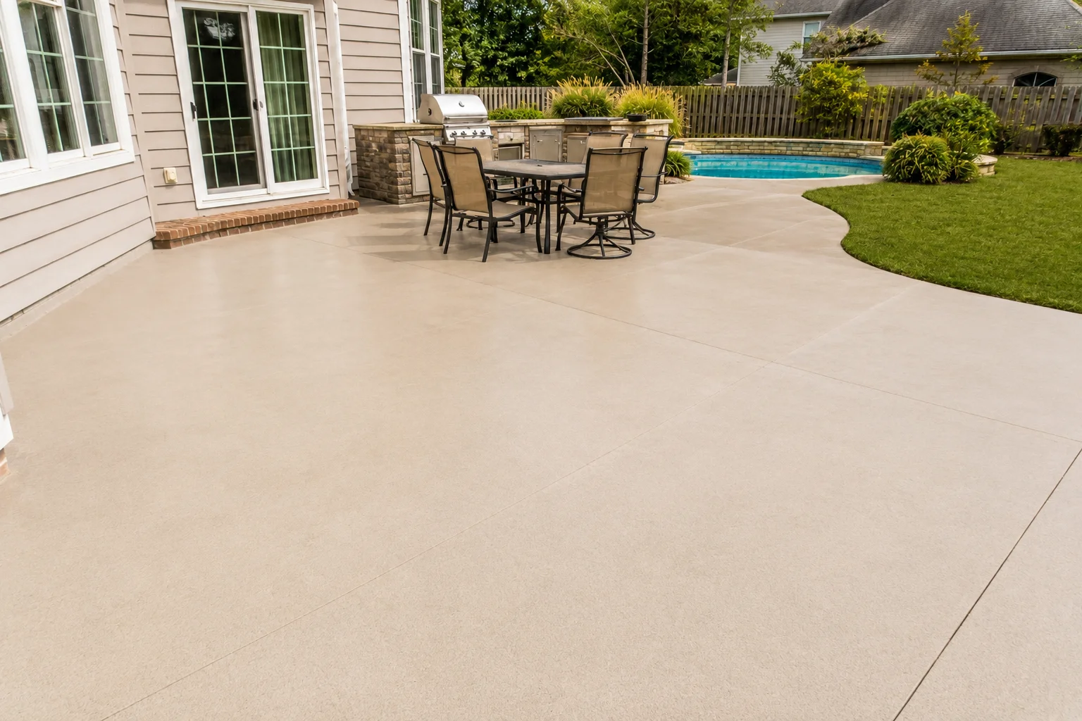 Towne-Lake-Concrete-Patio-After