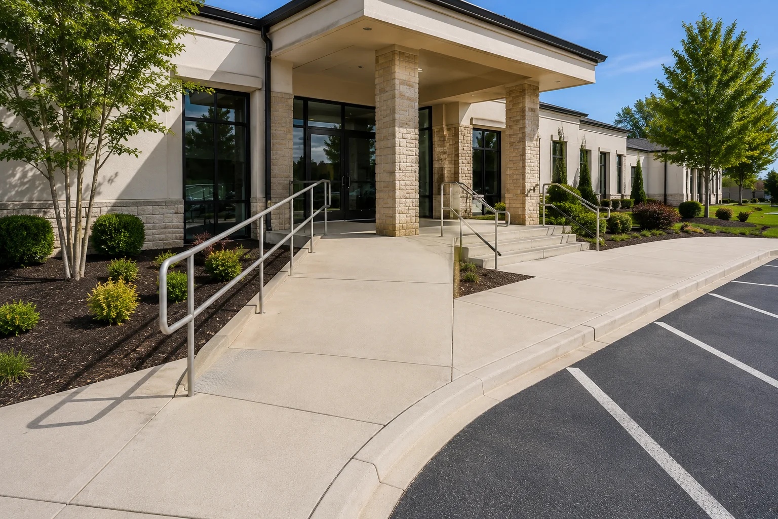 Towne-Lake-Medical-Office-After
