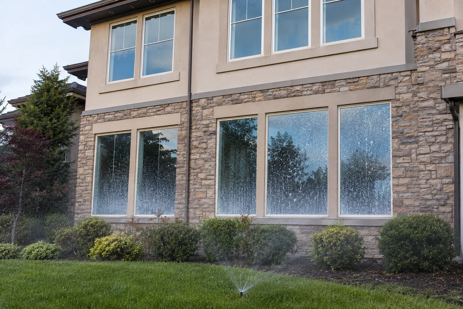 Towne-Lake-Window-Cleaning-Before Towne-Lake-Window-Cleaning-Before
